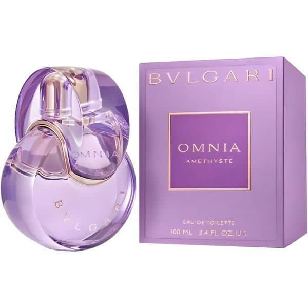 Bvlgari Omnia Amethyste 100ML EDT