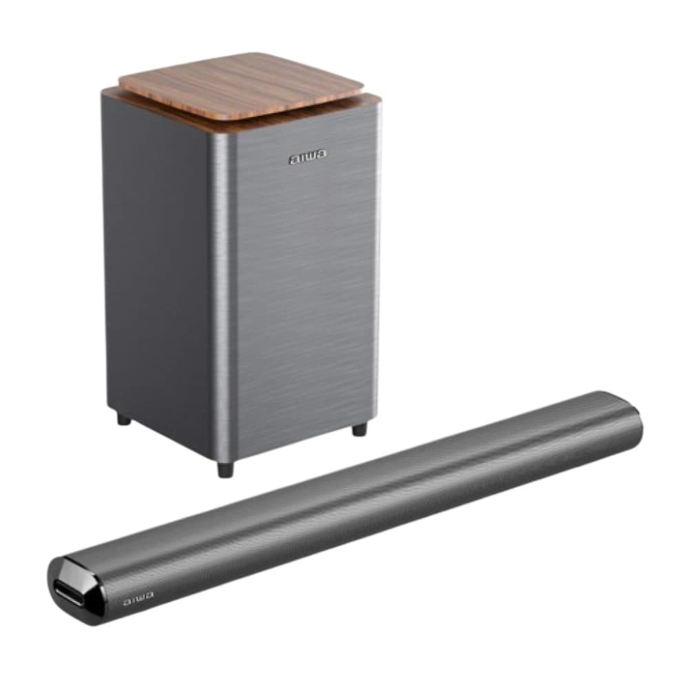 Soundbar Aiwa 1600WATTS Bivolt BT USB