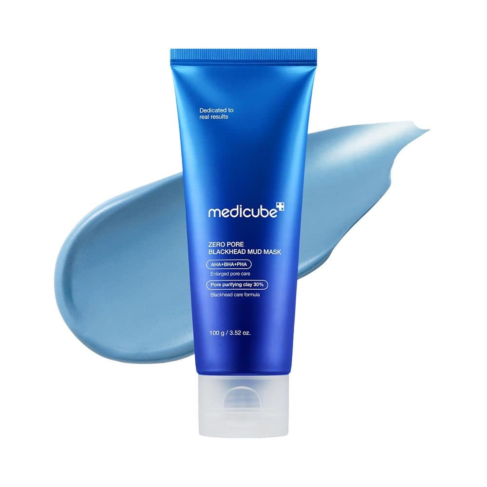 Mascara Facial Medicube Zero Pore Blackhead Mud 100 Gr
