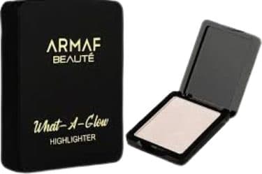 Iluminador Armaf Beaute What Glow Highlighter Rose Quartz 04