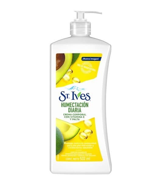 Cosm St Ives Locion Corp Vitamina 532ML