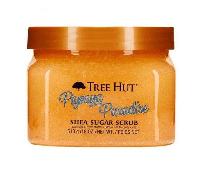 Cosm Tree Hut Exfoliante Papaya Paradise 510G