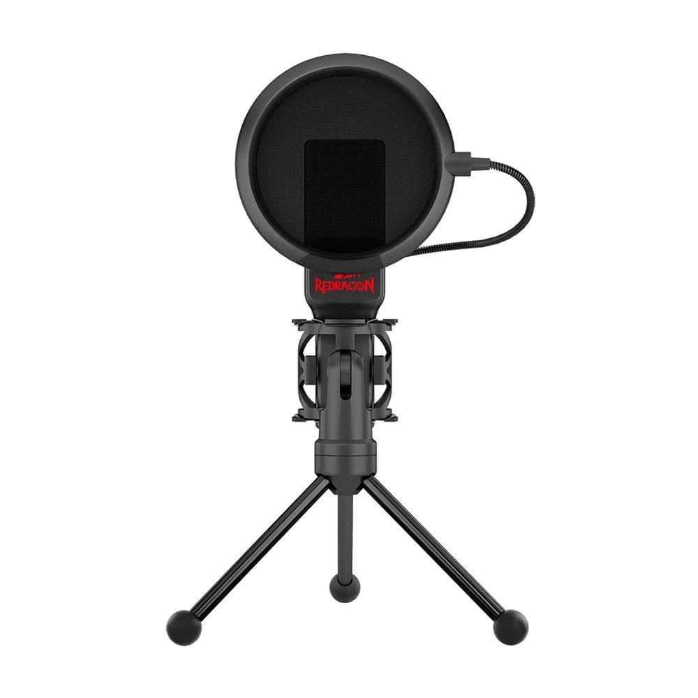 Microfone Redragon Seyfert
