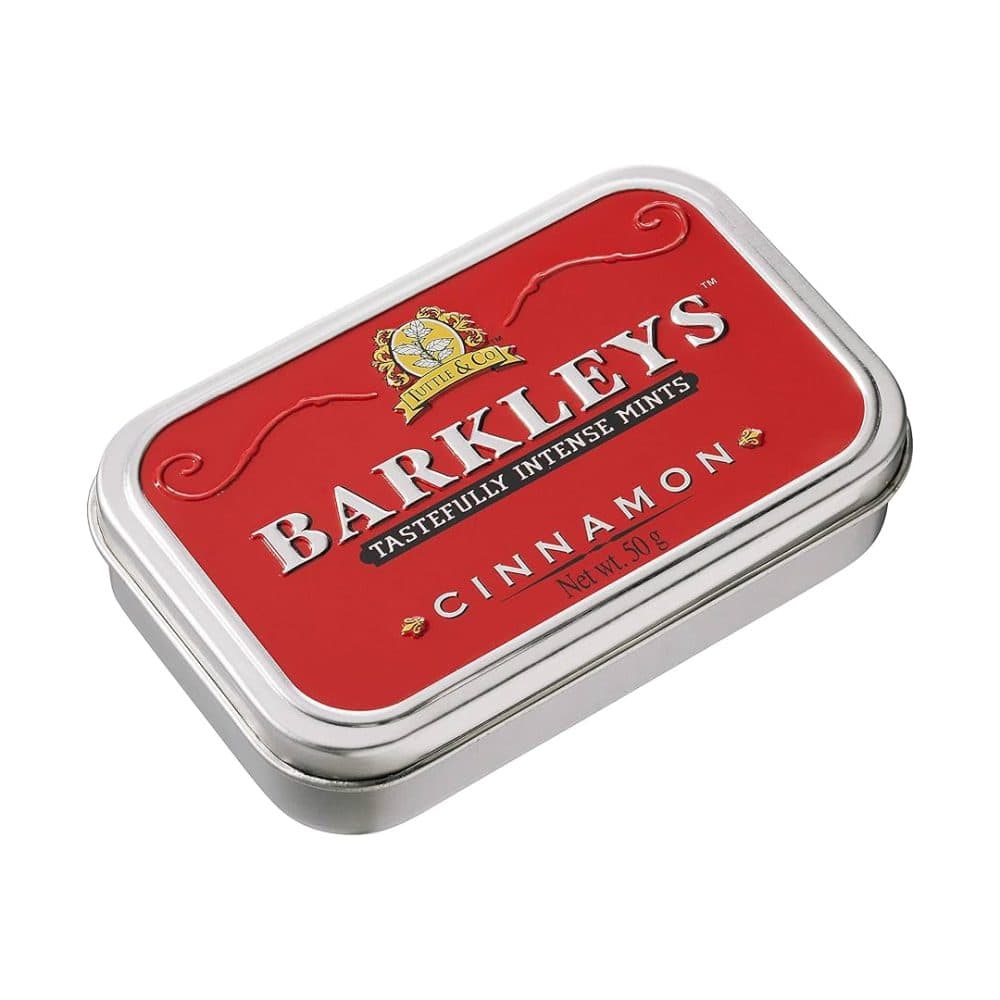 Bala Barkleys Cinnamon Canela 50G