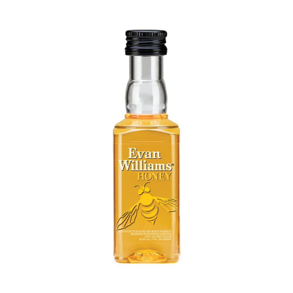 Uisque Evan Williams Honey 50ML