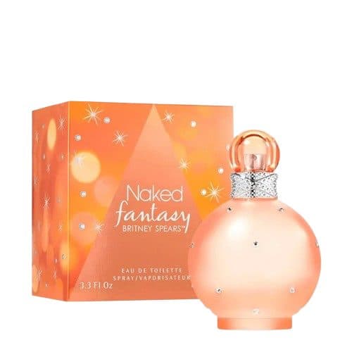 Britney Spears Fantasy Naked 100ML EDT