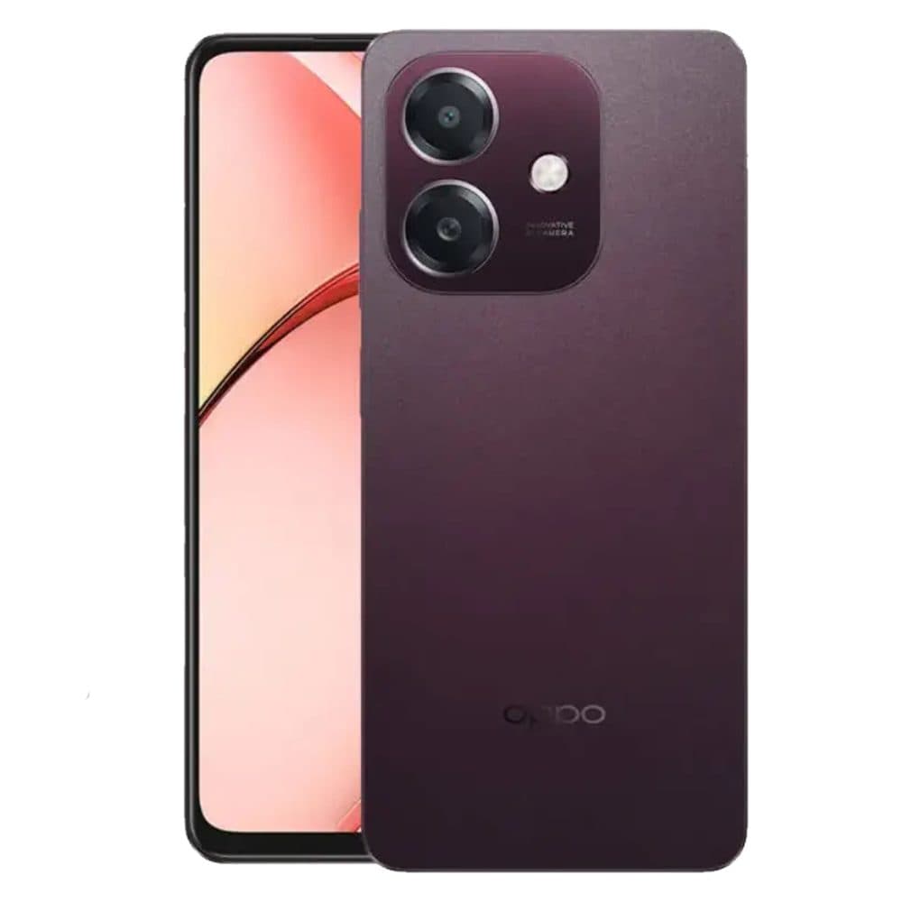 Oppo A40 4G Lte 256GB Brown