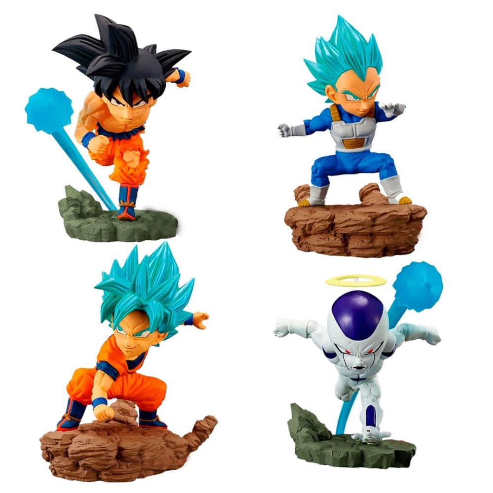 Figura Dragon Ball Super World Collectable Diorama