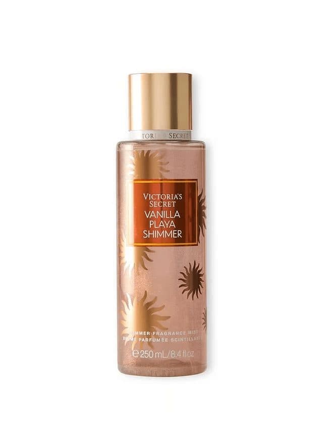Secret Vainilla Playa Shimmer