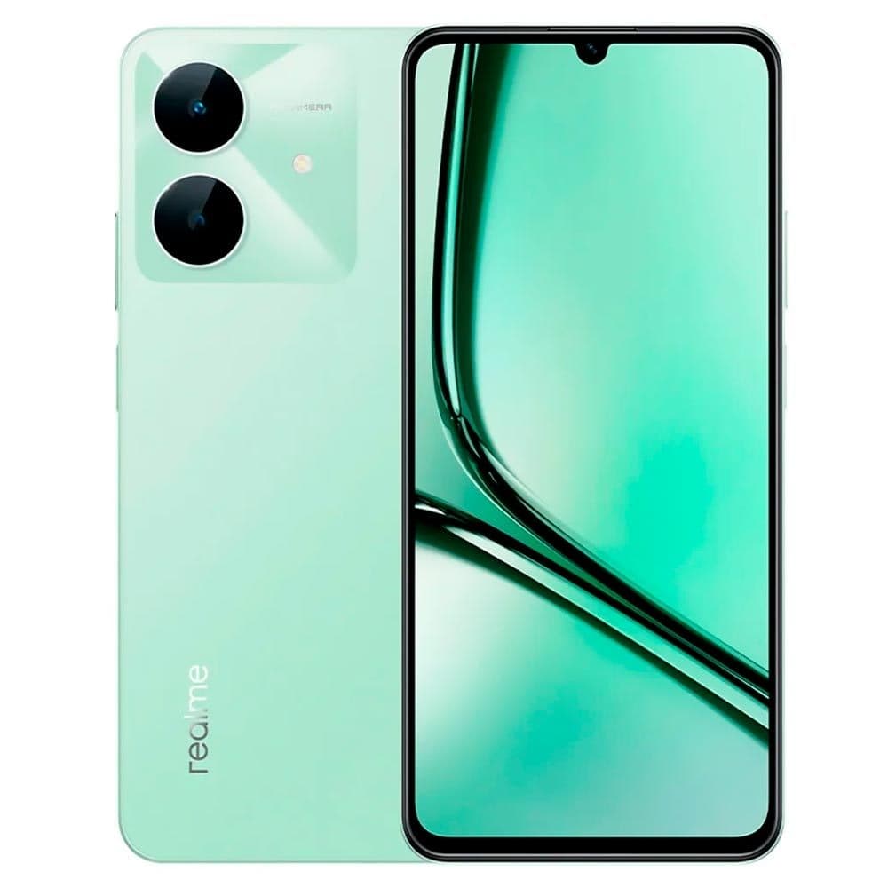 Realme Note 60X 128GB Green