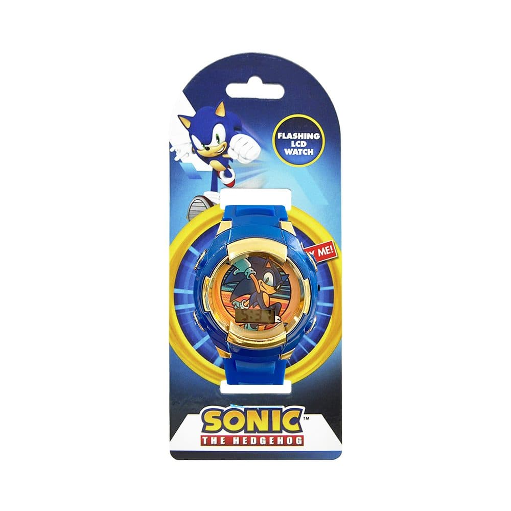 Digital Sonic The Hedgehog Mboi