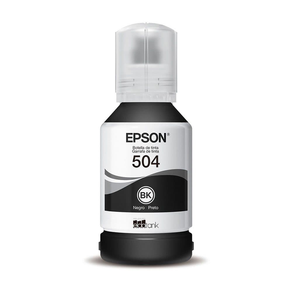 Epson 504 Tinta