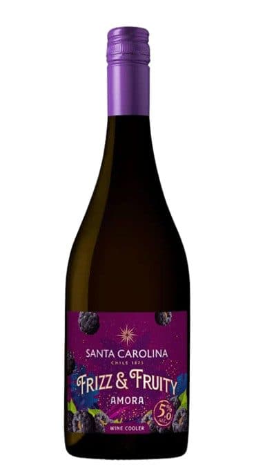 Beb Vinho Santa Carolina Frizz Fruity Amora Wine Cooler 750ML