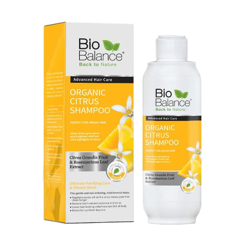 Shampoo Bio Balance Organico Citrico 330ML