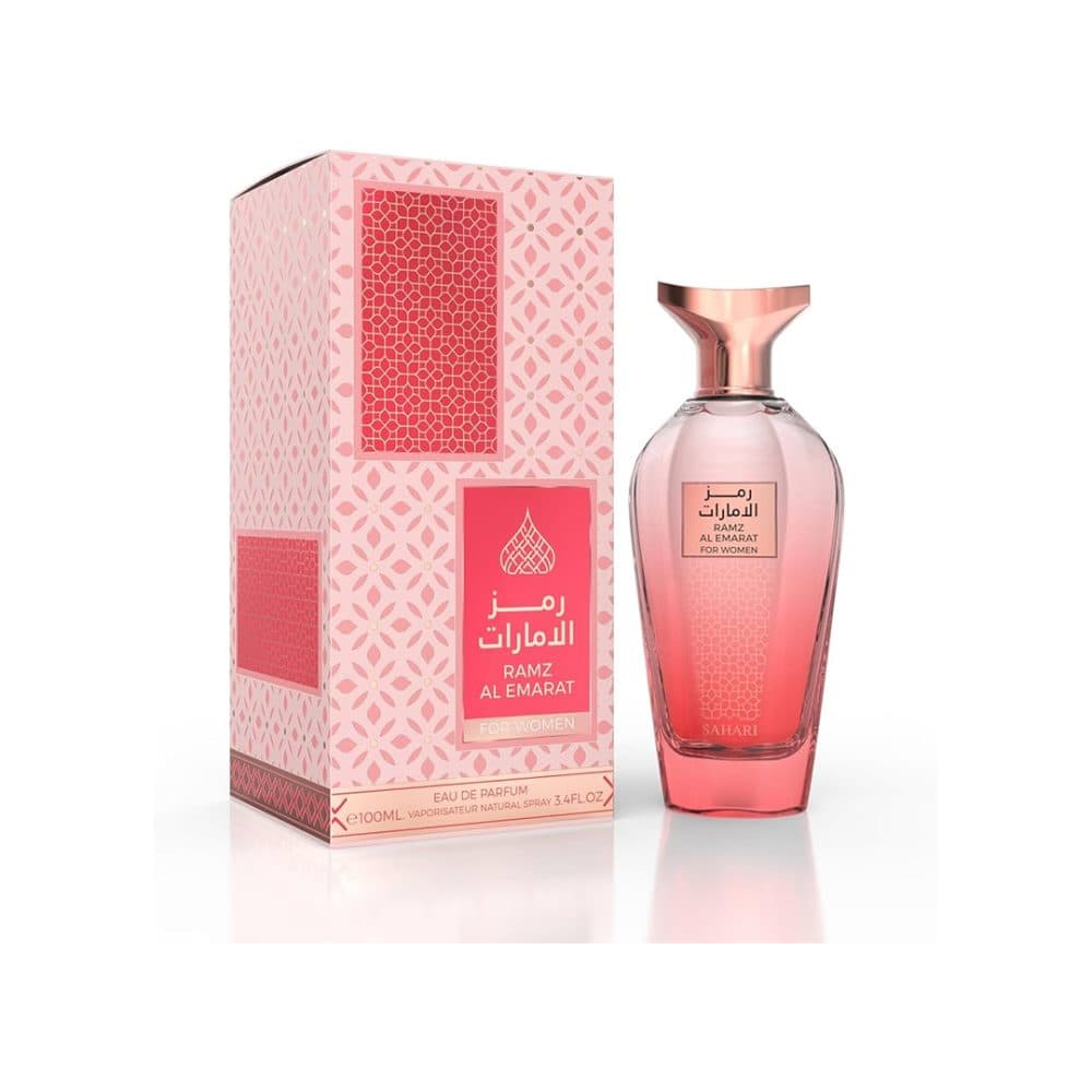Sahari Ramz Al Emerat 100ML EDP Feminino