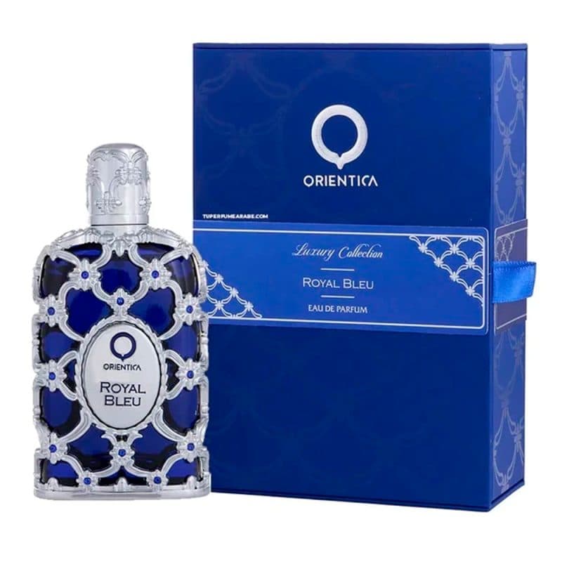Orientica Royal Bleu 80ML EDP