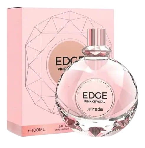 Mirada Edge Pink Crystal 100ML EDP
