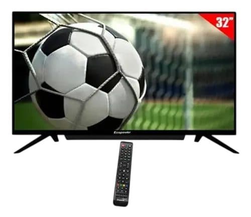 LED Ecopower Smart Ultra HD Hdmi HD Isdbt