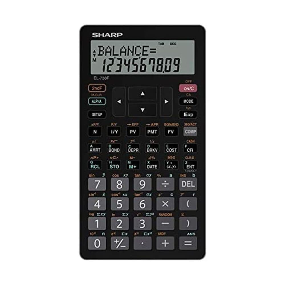 Calculadora Cientifica Sharp