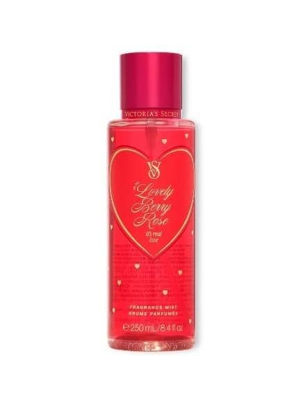 Victoria's Secret Lovely Berry Rose 250ML