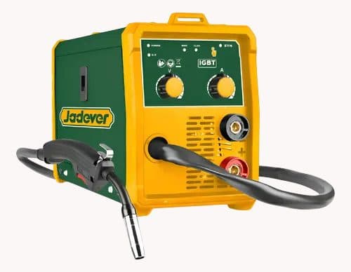 Maquina De Solda Inverter Jadever Mig Mma