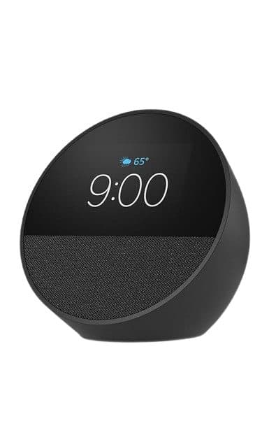 Speaker Amazon Echo Spot Alexa Clock 3422