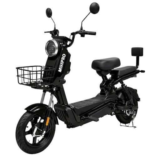 Mini Moto Eletrica Midi Pro
