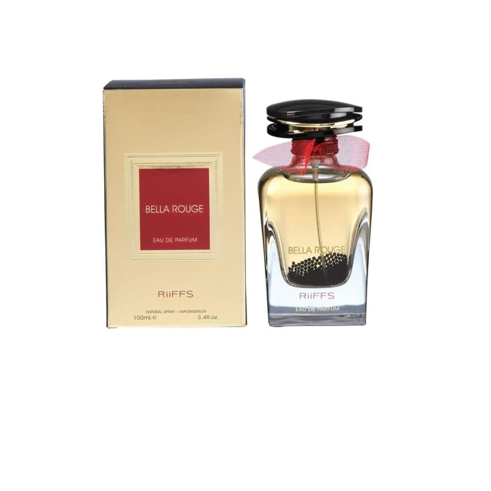 Riiffs Bella Rouge 100ML EDP