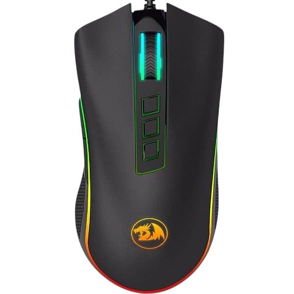 Mouse USB Gamer Redragon Cobra