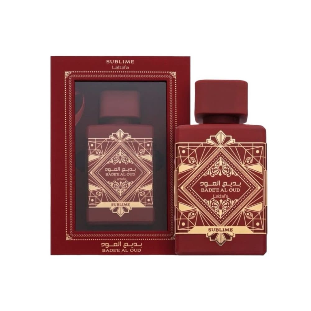 Lattafa Badee Al Oud Sublime 100ML EDP