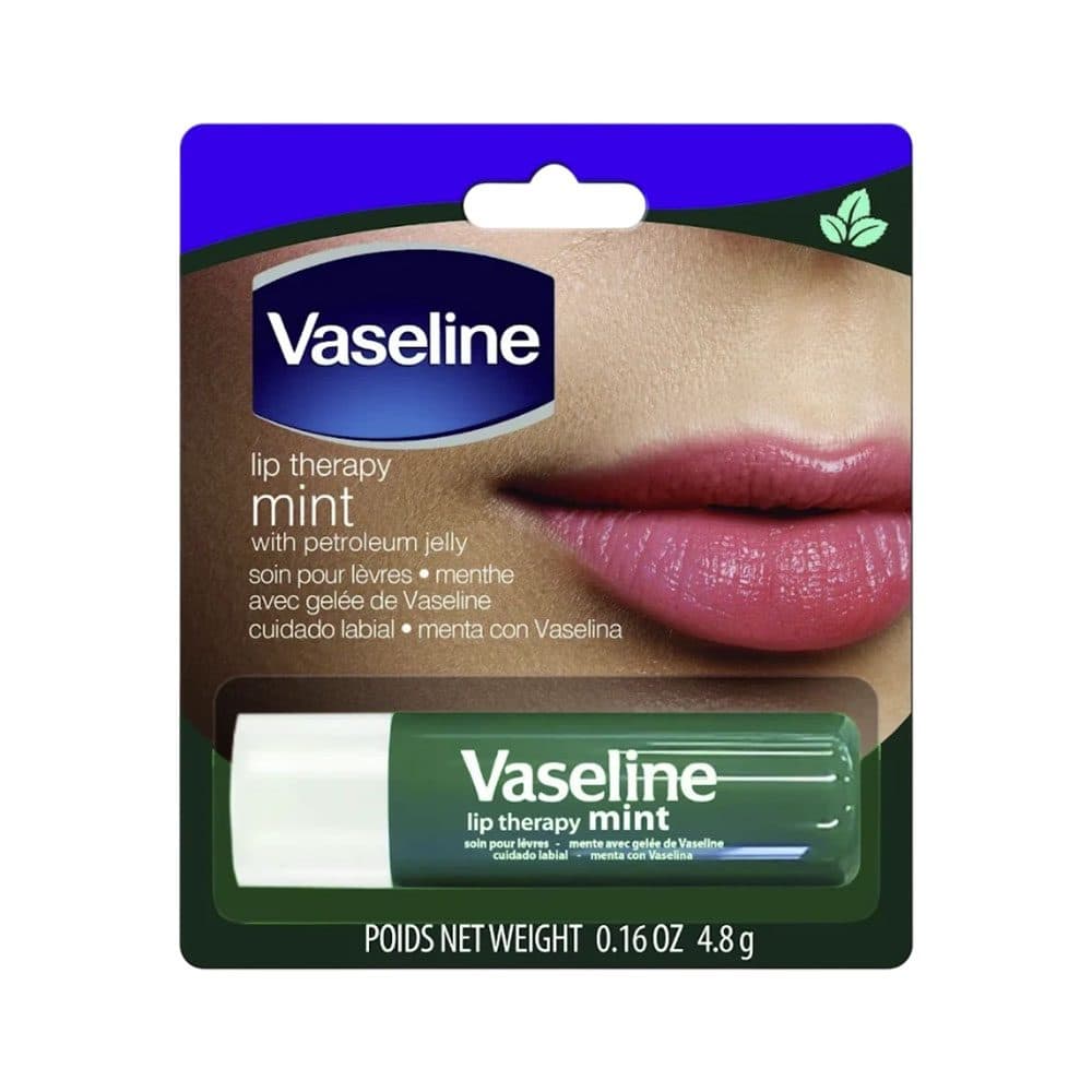 Balsamo Para Labios Vaseline Lip Therapy Mint Gr
