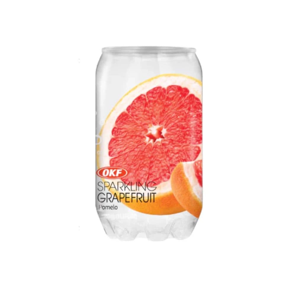 Suco Okf Sparkling Grapefruit Lite 350ML