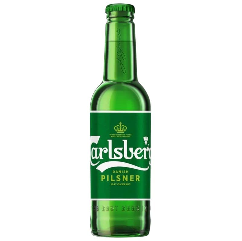 Beb Cerveja Dina Carlsberg Pilsner 330ML