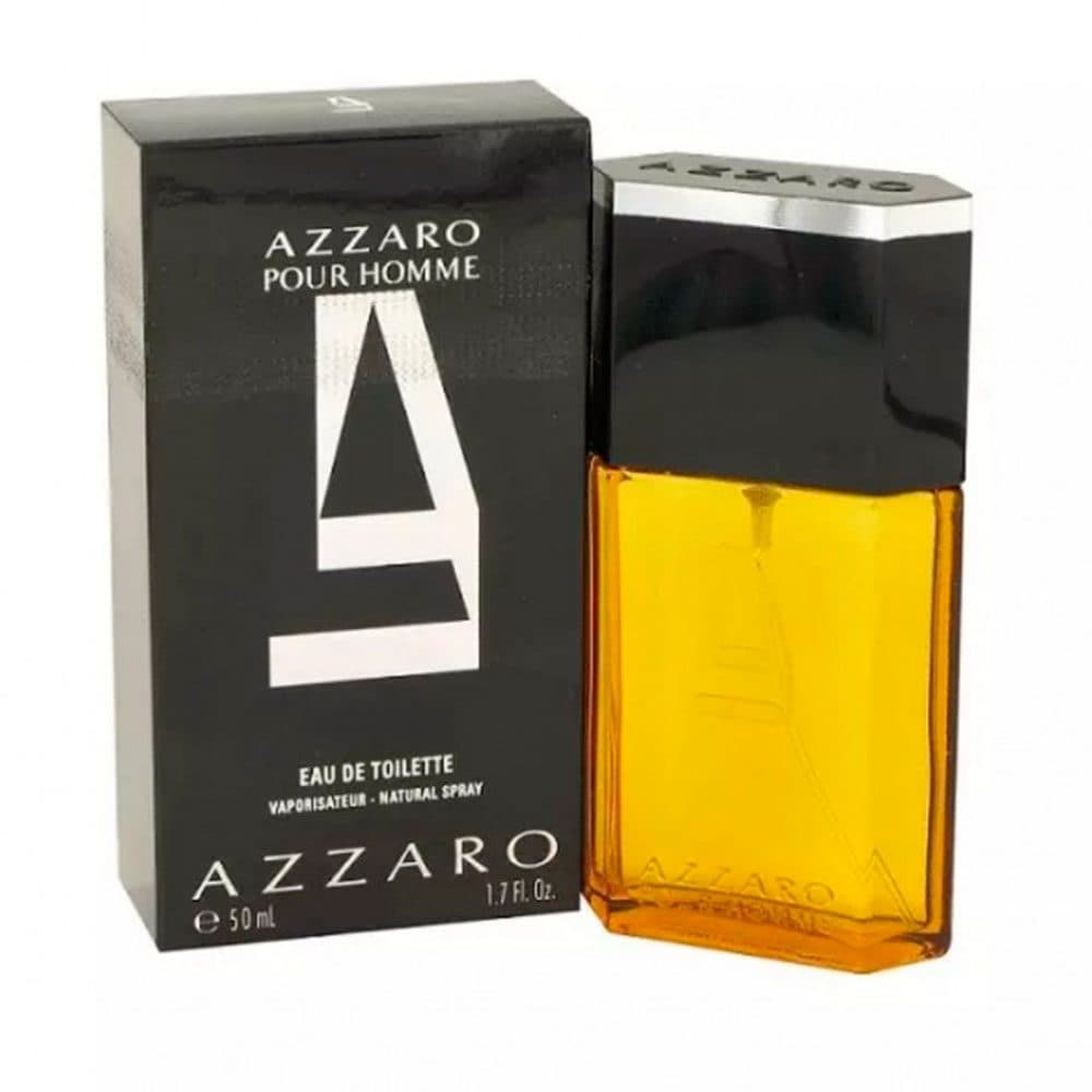 Azzaro Spr 50ML EDT