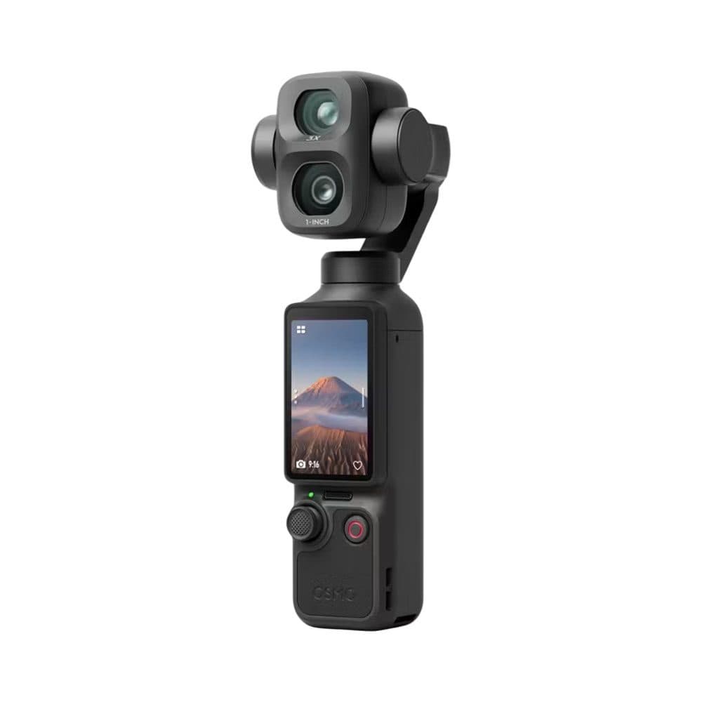 DJI Estabilizador Osmo Pocket 4 Vlog Combo