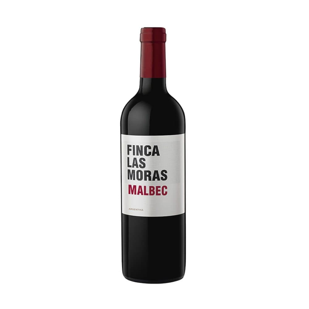 Vino Tinot Finca Las Moras Malbec 750ML