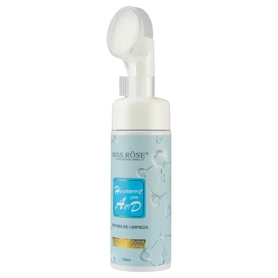 Limpador Facial Miss Rose Hialuronic Acid 150ML