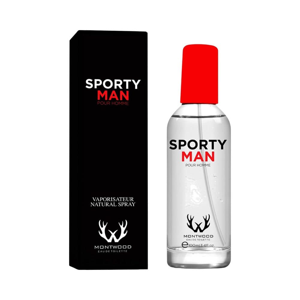 Montwood Sporty 100ML EDT