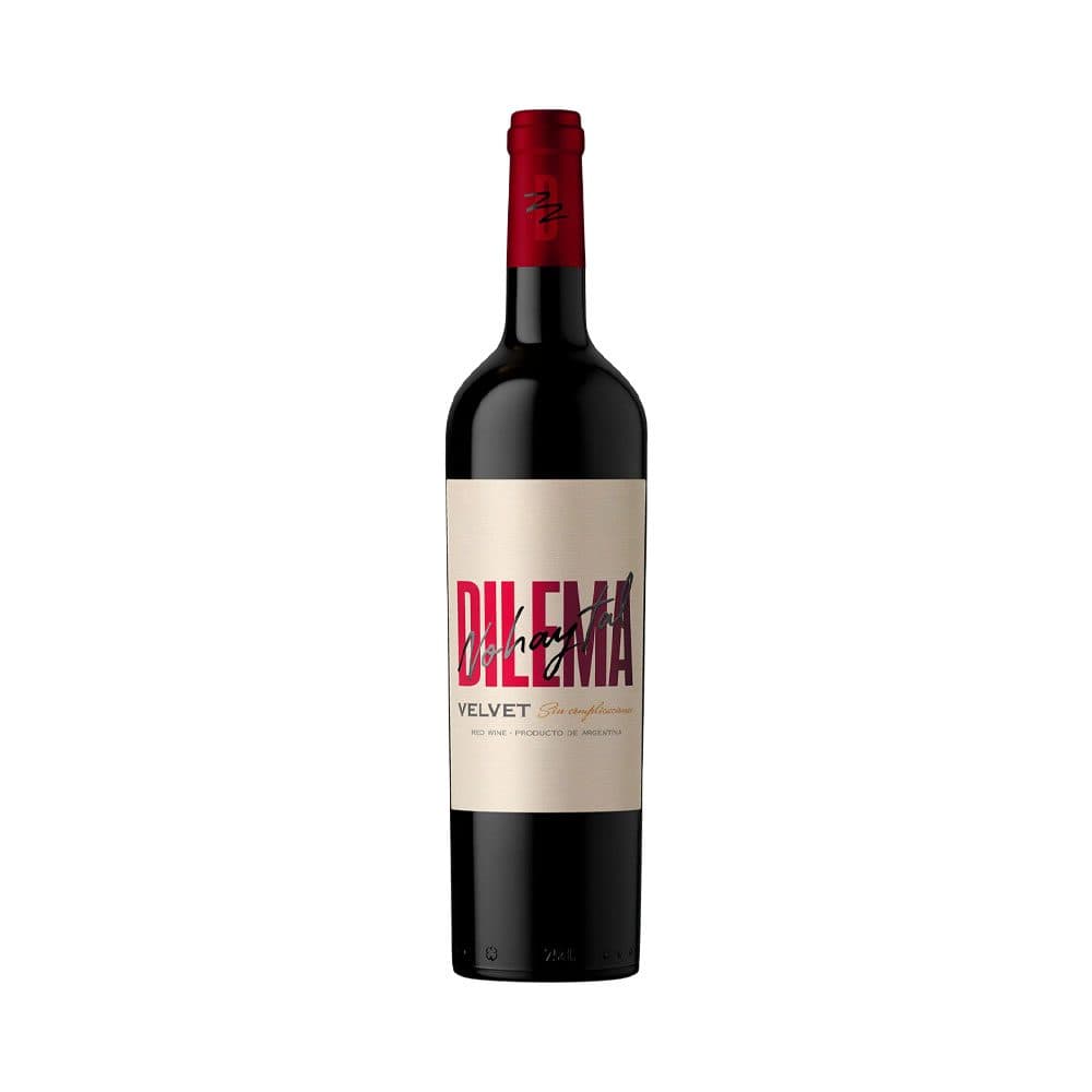 Vinho Doce Dilema Velvet 750ML