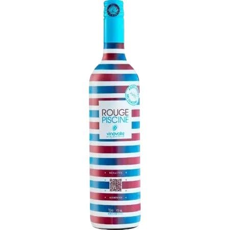 Beb Vinho Fran Rouge Piscine 750ML