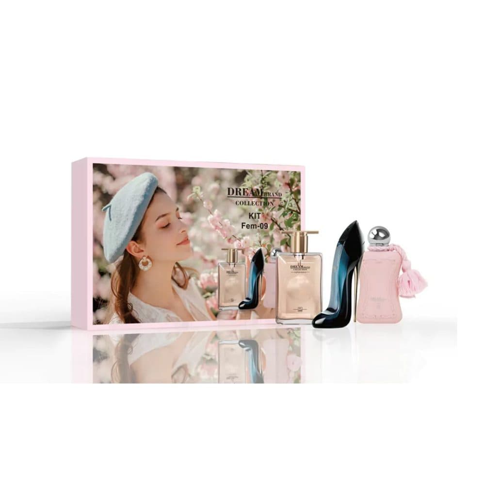 Dream Brand Collection No 09 Kit 238 126 151 25ML EDP