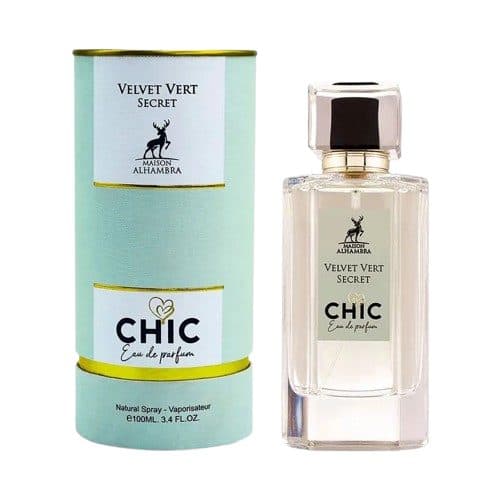 Maison Alhambra Chic Vert Secret 100ML EDP