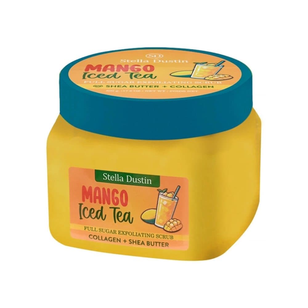 Stella Dustin Exfoliante Mango Iced Rea