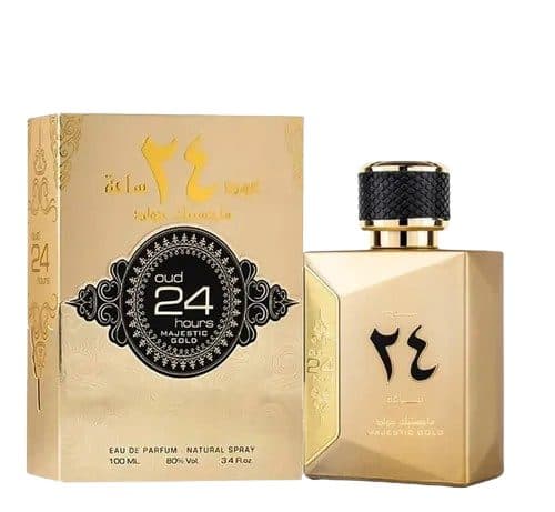 Ard Al Zaafaran Oud 24 Hours Majestic Gold 100ML