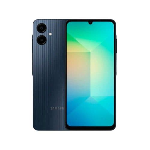 Samsung A06 Ds 64GB Black