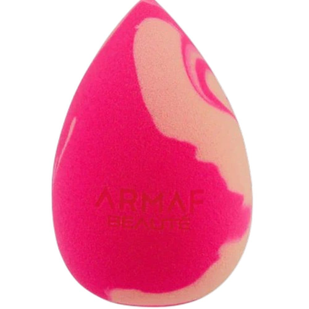 Esponja Armaf Beaute Marble Teardrop Perfecting Beauty Blender