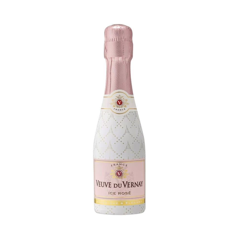 Espumante Veuve Du Vernay Ice Rose 200ML