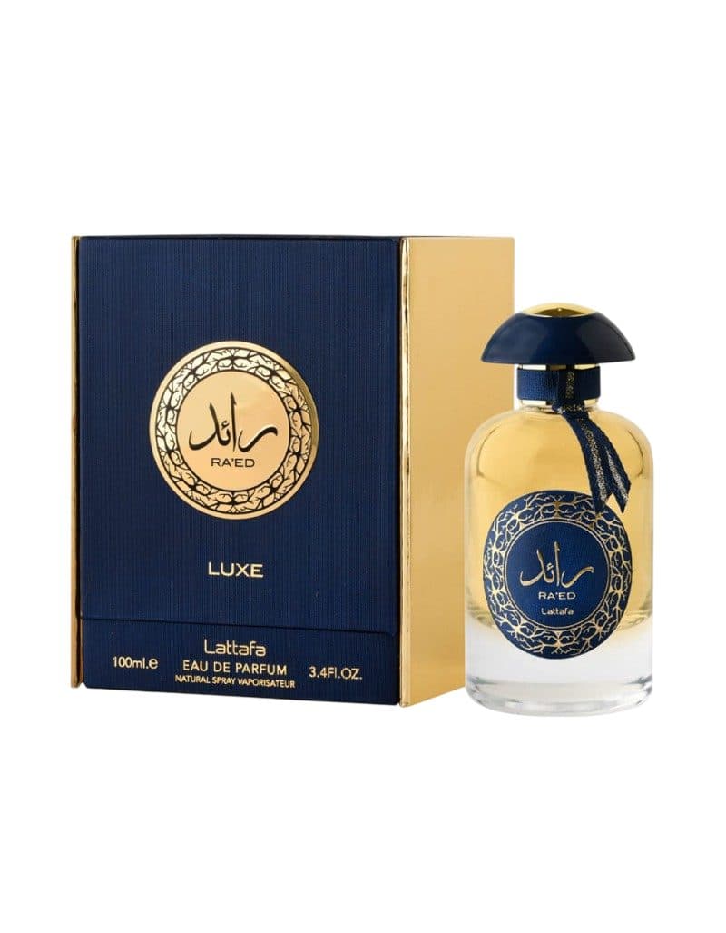 Lattafa Ra Ed Gold Luxe 100ML EDP Unissex
