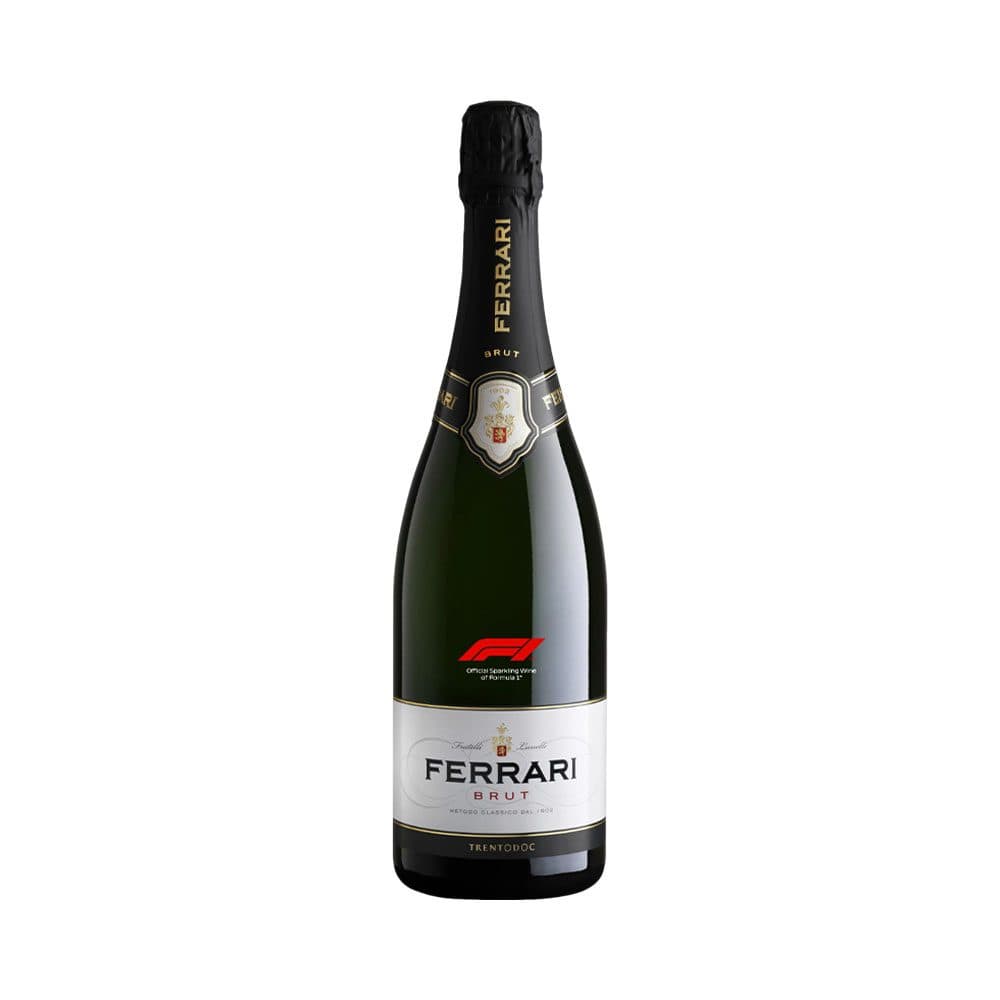 Espumante Ferrari Brut F1 750ML