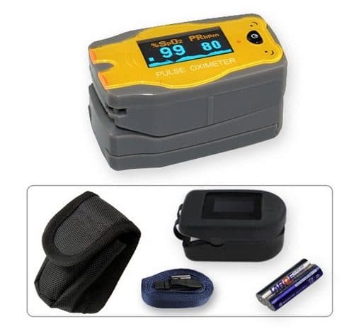 Oximetro Oxywatch C52